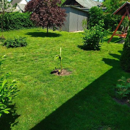 Kurucz Vendégház Hajdúszoboszló Exterior foto
